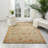 Carlee Wool Floral Indoor Rug-1815161234