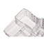 Antonella Plastic Makeup Organiser