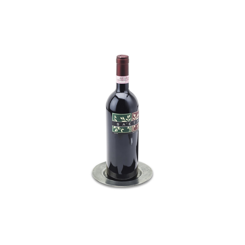 Antique Bottle Coaster
