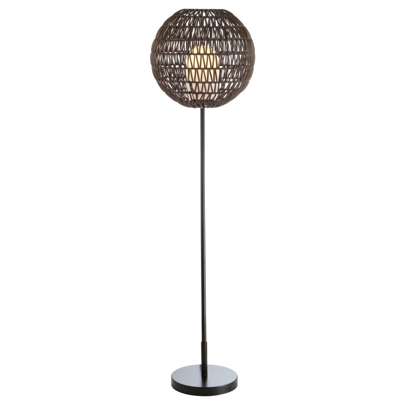 Lampe sur pied à DEL 61 po Kittredge