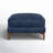 Essex Full-Grain Genuine Leather Ottoman-2057772450