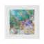 Serviettes de table en satin de coton Impressionism-1445095628