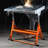 30.3'' W Height-Adjustable Workbench with Wheels