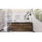 Santrice 83.5'' Double Bathroom Vanity with Acrylic Top-175226396