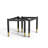 Baron Solid Wood Table Leg