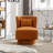 Ollia Upholstered Swivel Slipper Chair-86753511