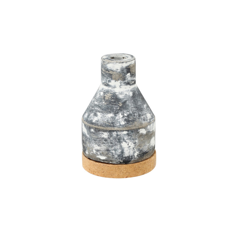 Vase rond pour table Roseann