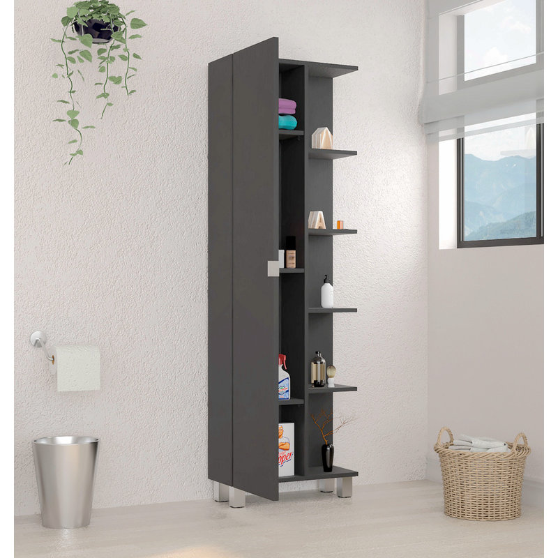 Cabinet décoratif, Noir