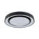 Plastic Flush Ceiling Light