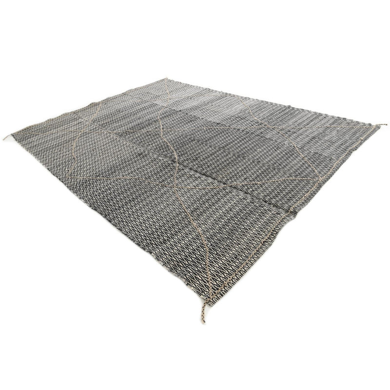 Nemec Black Rug