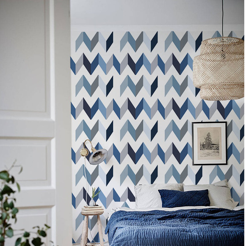 Antoinett Matte Wall Mural, 152 x 104cm
