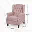 Fauteuil inclinable manuel 28 po de large