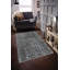 Tapis tissé élégant 5,9 x 9,2 pi, 100% polyester, antibactérien, antidérapant | Impression numérique 3D, lavable à la machine (30-40 ° C) | Parfait pour les salons, les chambres à coucher et les endroits très passants, durable et facile d'entretien-621825140