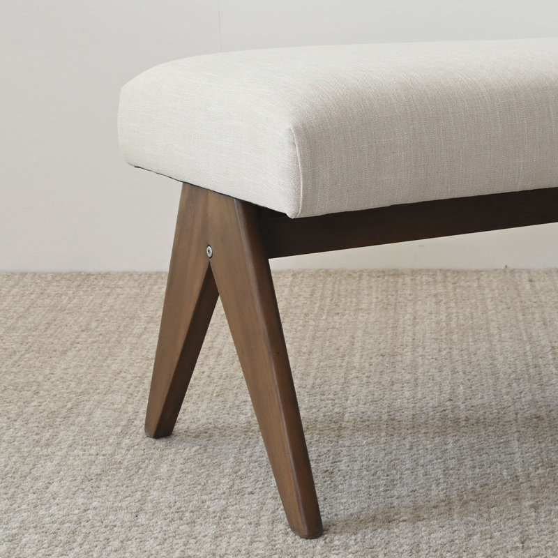 Banc à cascade 45,5 po, Beige