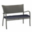 Banc tissé Skye - Noyer noir-24021461-70236887-24021538