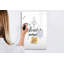 Magnetic Glass Dry Erase Board