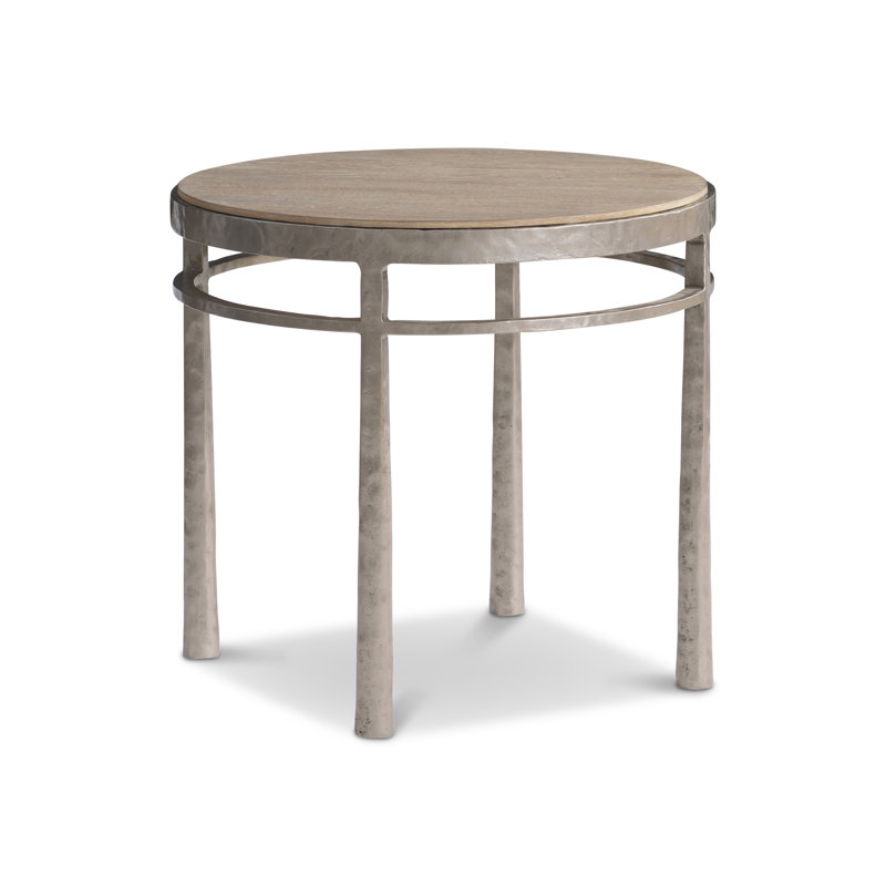 Aventura Solid Wood End Table