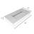 Audrey 36'' Solid Surface Single Bathroom Vanity Top with Sink-49186122