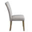 Ensemble de 2 chaises d'appoint Charnell