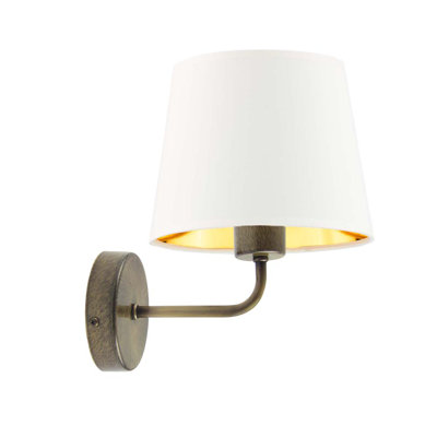 Gedalia Steel Armed Sconce