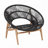 Outdoor Papasan Chair-857359885