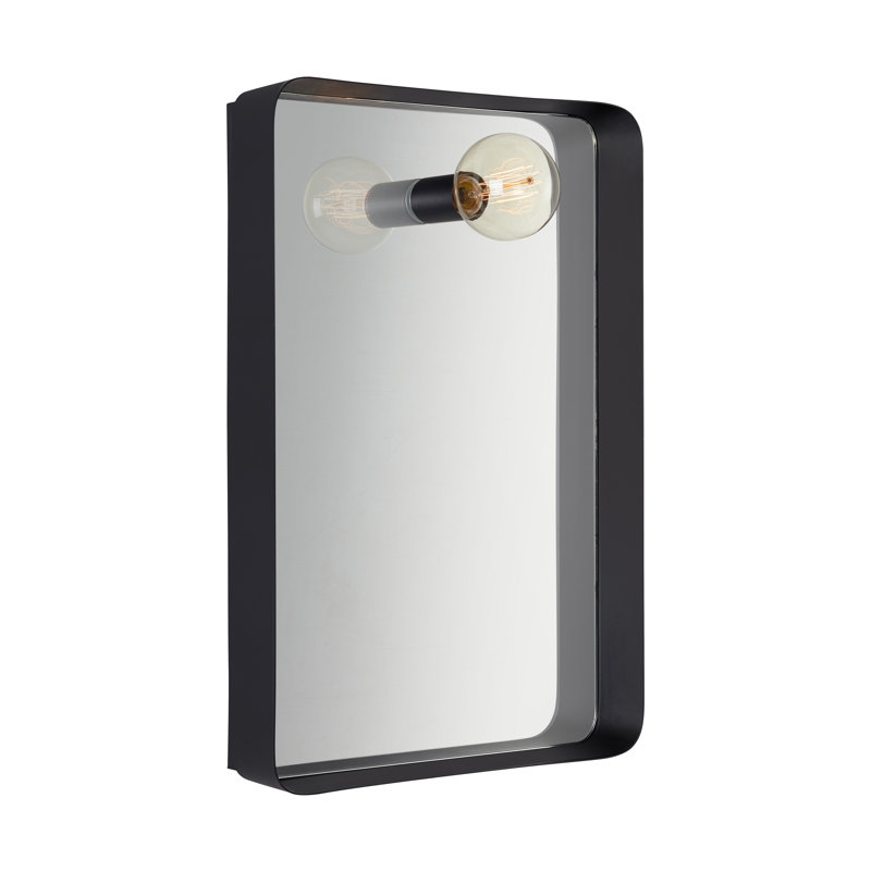 Claudius Plug-in Flush Mounted Sconce
