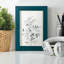 «Chereen Delicate Sage Botanical VI», reproduction d'un seul cadre-2025168134-2025168156
