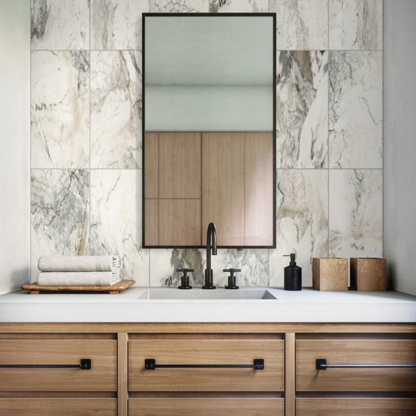 Gamma 12" x 24" Natural Stone Wall and Floor Tile (4 PC per Carton) (8.00 SQFT per Carton)