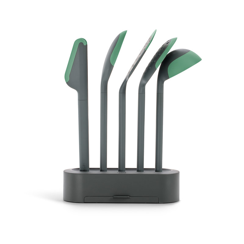 Lékué 6 Piece Cooking Utensil Set 