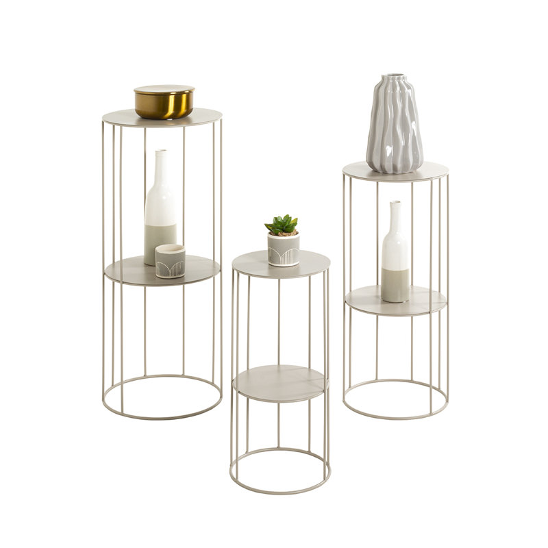 Plant Stand - Set of 3