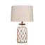 Lampe de table naturelle 23 po Ascencio