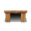 Outdoor Bag Toss Set-Aged Natural Teak