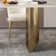 Modern Rectangular Sintered Stone Dining Table