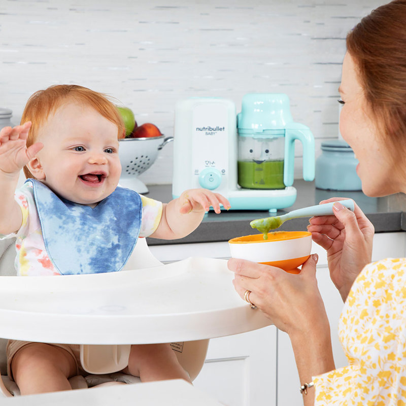 Nutribullet Baby Steam + Blend