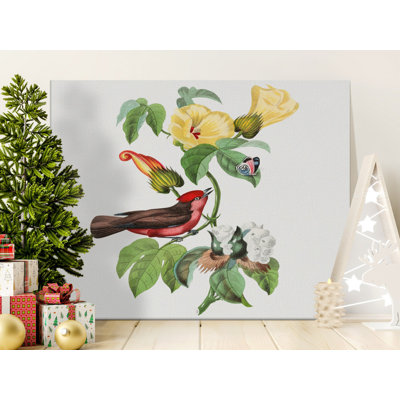 Osteen Wrapped Canvas Print Set