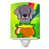 Weimaraner sélectionné