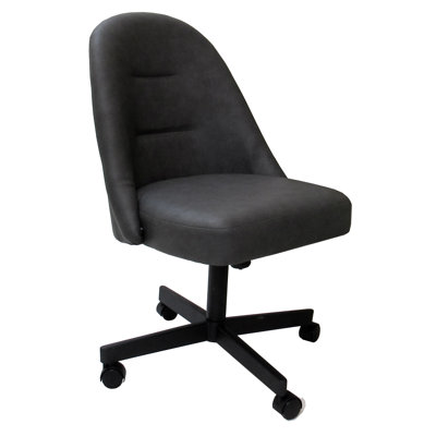 Chaise d'appoint rembourré