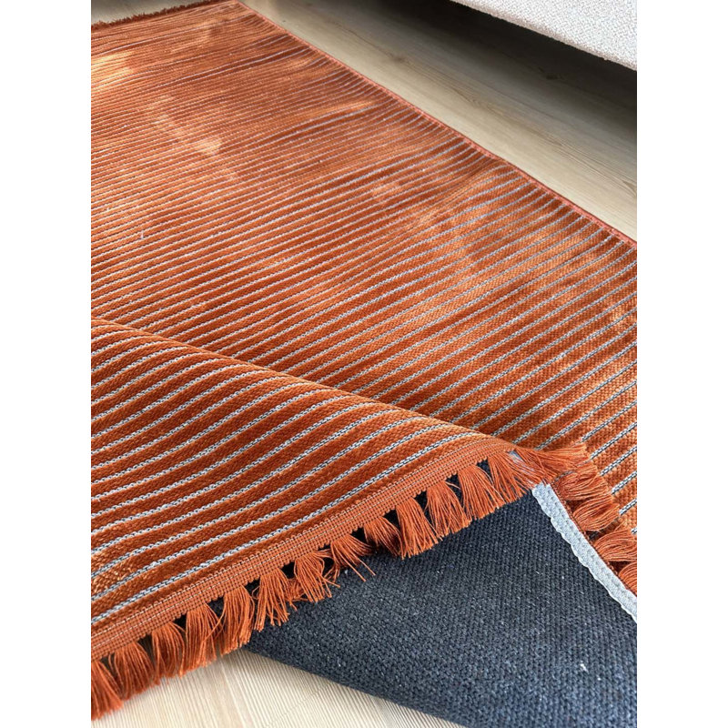 Tapis Lannes, Rectangle 2 pi 7 po x 6 pi 7 po