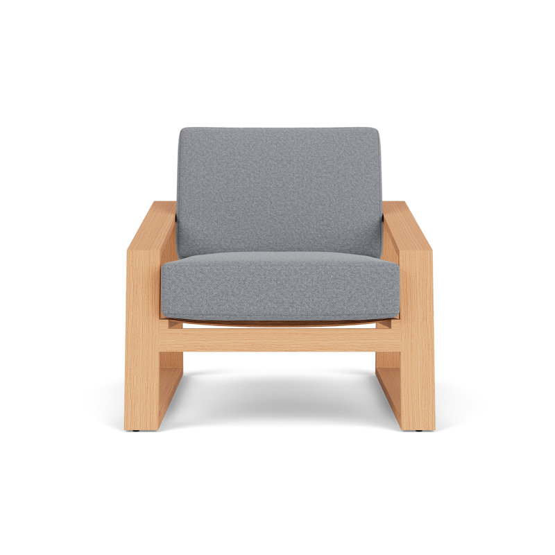 Outdoor Armchair, Rumba Stonewashed