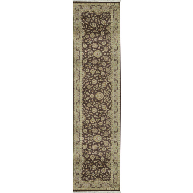 One-of-a-Kind 2'7" X 10'2" Area Rug