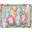 The Holiday Aisle® Washable Easter Spring Holiday Rug-565153926