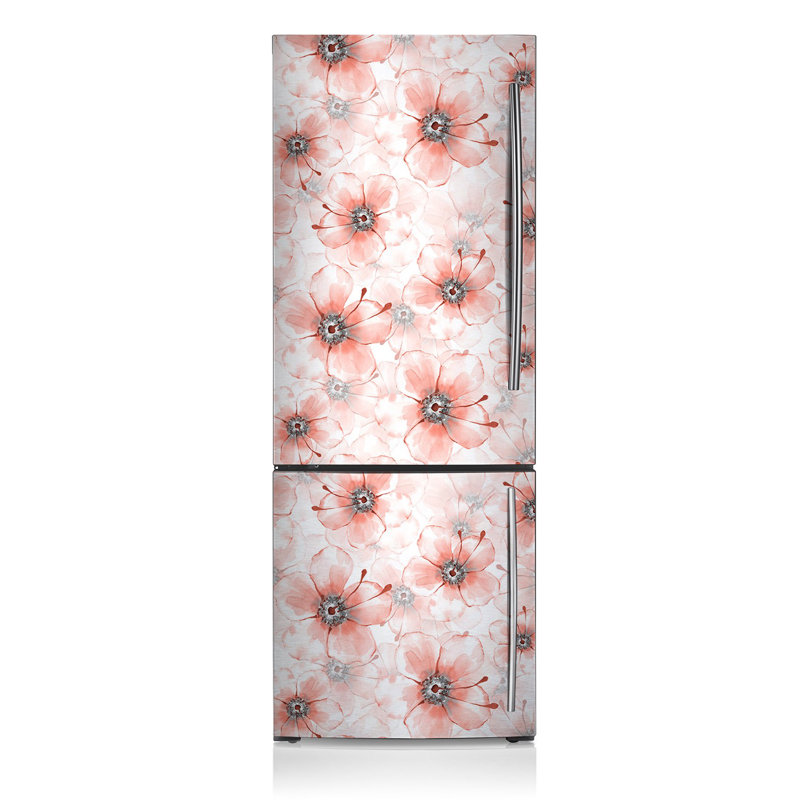 Plants & Flowers Door Decal