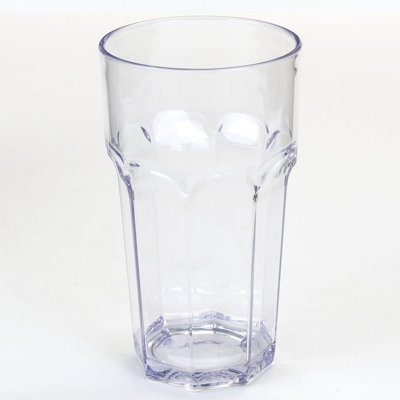 Louis™ 32oz. Resin Drinking Glass Set