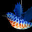 Carillon WindyWings Windywings Bird