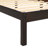 Perry Solid Wood Twin Size Standard Bed-488089033-492476000