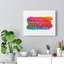 She Is Strong Proverbs 31:25 - Wrapped Canvas Print-540090382
