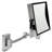 Brass Flat Wall Mirror-39034288