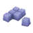 Mauve est en rupture de stock