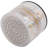 5" Round 5-Function Filtered Adjustable Spray Shower Head with S-Shaped 10.5" Shower Arm-103008399