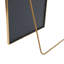 Aluminum U-Shaped Mirror-86983843